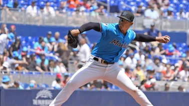MLB: Jesús Luzardo deja buenas sensaciones en su regreso con los Marlins