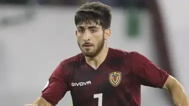 ¿Estará con La Vinotinto? Matías Lacava registró un partidazo en Portugal (+Video) ¿Estará con La Vinotinto? Matías Lacava registró un partidazo en Portugal (+Video)