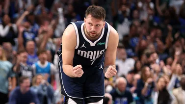 NBA: Luka Doncic volvió a exhibir su talento para que Mavs se adelante en la serie contra OKC (+Video)