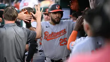 MLB: ¡Búsquenla en Margarita! Anthony Santander sacó su séptimo estacazo MLB: ¡Búsquenla en Margarita! Anthony Santander sacó su séptimo estacazo