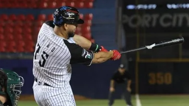 LMB: Gabriel Lino desenfundó bate heróico y remontó el juego para Guerreros