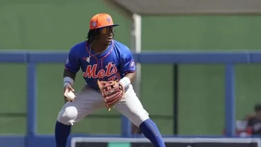 MiLB: Luisangel Acuña sigue demostrando su destreza con el guante (+Video)