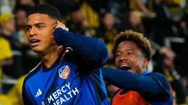 Kevin Kelsy no tarda en estrenarse en la MLS (+ Video) Kevin Kelsy no tarda en estrenarse en la MLS (+ Video)