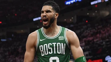 NBA: Así fue la gran actuación de Jayson Tatum con Boston en el juego 3 ante Cavs (+Números) 