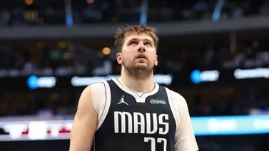 NBA: ¡Problemas para Dallas! Estas son las estadísticas de Luka Doncic en esta postemporada
