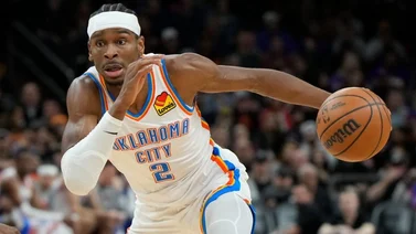 NBA: ¡Único en Playoffs! Esta fue la marca que alcanzó Shai Gilgeous-Alexander en esta postemporada con Oklahoma City Thunder