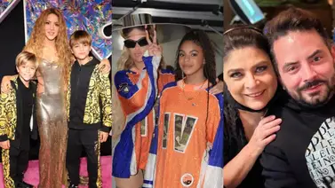 8 madres famosas que han facturado junto a sus hijos 8 madres famosas que han facturado junto a sus hijos