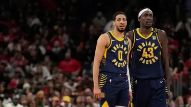 NBA: ¡Malas noticias para Indy! Esta estrella de Pacers podría perderse el cuarto juego de Semifinales ante New York NBA: ¡Malas noticias para Indy! Esta estrella de Pacers podría perderse el cuarto juego de Semifinales ante New York