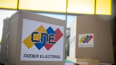 Miembro de mesa CNE