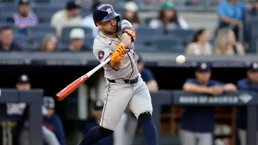 MLB: ¿Es José Altuve el padre de los Yankees de Nueva York? MLB: ¿Es José Altuve el padre de los Yankees de Nueva York?