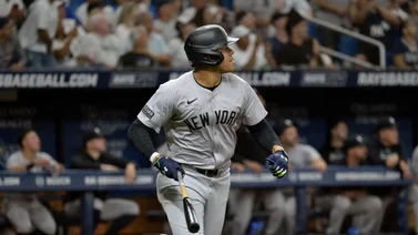 MLB: ¿Preocupa en Yankees? Mira el estado de forma de Juan Soto 