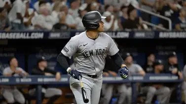 MLB: ¿Preocupa en Yankees? Mira el estado de forma de Juan Soto MLB: ¿Preocupa en Yankees? Mira el estado de forma de Juan Soto