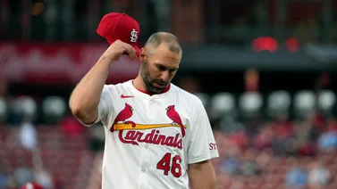 MLB: ¡Lo logró! Paul Goldschmidt conectó un hit tras una racha negativa