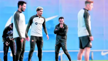 Xavi Hernández reconoce sus fallos y establece el objetivo del FC Barcelona para el cierre de temporada Xavi Hernández reconoce sus fallos y establece el objetivo del FC Barcelona para el cierre de temporada