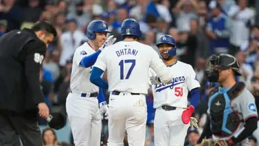 MLB: ¿Hay un mejor Big 3 que el de Dodgers de Los Ángeles en Grandes Ligas? MLB: ¿Hay un mejor Big 3 que el de Dodgers de Los Ángeles en Grandes Ligas?