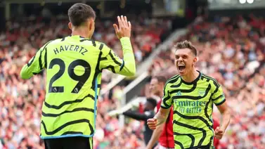 ¡Suspenso hasta la última fecha! Arsenal gana y recupera la punta ¡Suspenso hasta la última fecha! Arsenal gana y recupera la punta