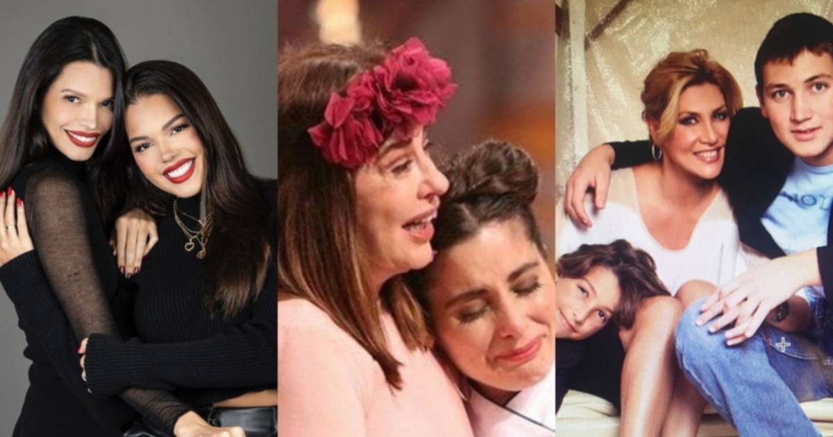 Artistas venezolanas celebran por todo lo alto el Día de las Madres
