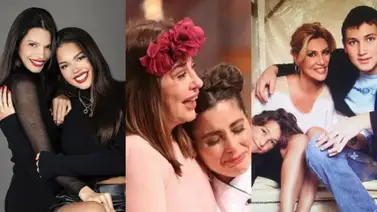 Artistas venezolanas celebran por todo lo alto el Día de las Madres  Artistas venezolanas celebran por todo lo alto el Día de las Madres