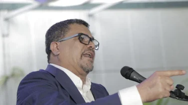 Benjamín Rausseo, "Er Conde del Guácharo", es "abucheado" en un recorrido por La Vega (+Video)