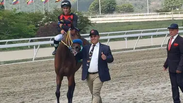 Mother Carmen se hizo inalcanzable en el Clásico Asamblea Nacional Bolivariana (GII) Mother Carmen se hizo inalcanzable en el Clásico Asamblea Nacional Bolivariana (GII)