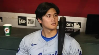 MLB: ¡Tremendo susto!  Los Dodgers se alertaron por esta razón con Ohtani (+actualización)