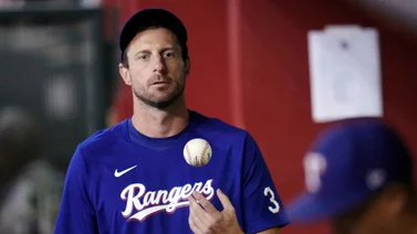 MLB: ¡Regreso interrumpido! Esta es la lesión de Max Scherzer que preocupa a Texas (+Detalles)