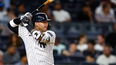 MLB: Gleyber Torres da un empujón a los Yankees con soberbio jonrón (+Video) MLB: Gleyber Torres da un empujón a los Yankees con soberbio jonrón (+Video)
