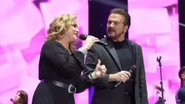 Pimpinela regaló un repertorio de altura por el Día de las Madres en la Gran Caracas Pimpinela regaló un repertorio de altura por el Día de las Madres en la Gran Caracas