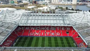 ¡Se cae a pedazos! Mira el preocupante estado de Old Trafford (+Video) ¡Se cae a pedazos! Mira el preocupante estado de Old Trafford (+Video)
