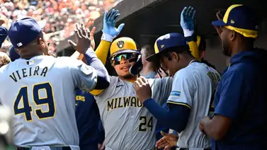 MLB: ¡Madre ´e mes! William Contreras despliega sensacional ofensiva durante mayo (+Números) MLB: ¡Madre ´e mes! William Contreras despliega sensacional ofensiva durante mayo (+Números)