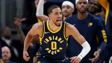 NBA: ¡Paliza para el recuerdo! Indiana Pacers igualó serie de Playoffs ante New York Knicks NBA: ¡Paliza para el recuerdo! Indiana Pacers igualó serie de Playoffs ante New York Knicks