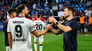 ¡Sumen una más! Bayer Leverkusen volvió a ganar y extendió su invicto a este histórico número ¡Sumen una más! Bayer Leverkusen volvió a ganar y extendió su invicto a este histórico número