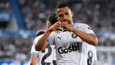 Yangel Herrera quiere superar este récord de Juan Arango Yangel Herrera quiere superar este récord de Juan Arango