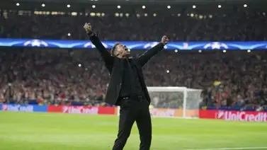 ¡Ni Guardiola ni Ancelotti! Diego Simeone se convirtió en el único en lograr este hito en España ¡Ni Guardiola ni Ancelotti! Diego Simeone se convirtió en el único en lograr este hito en España