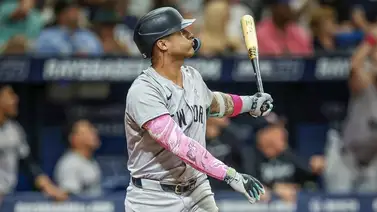 MLB: Gleyber Torres dijo ésto sobre el apoyo recibido en su crisis MLB: Gleyber Torres dijo ésto sobre el apoyo recibido en su crisis
