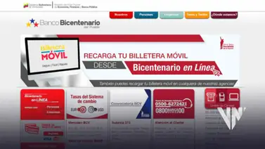 Esto ofrecerá el banco Bicentenario como banco digital Esto ofrecerá el banco Bicentenario como banco digital