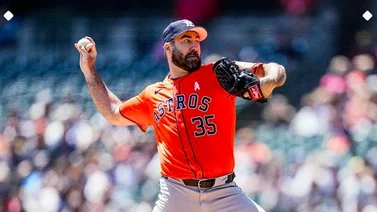 MLB: ¡Crecido! Verlaander llegó a éste récord en Las Mayores y domina la lomita