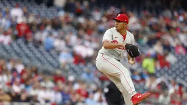 MLB: ¡Fenomenal! Ranger Suárez apuntala a los abridores de Grandes Ligas en este apartado (+Números) MLB: ¡Fenomenal! Ranger Suárez apuntala a los abridores de Grandes Ligas en este apartado (+Números)