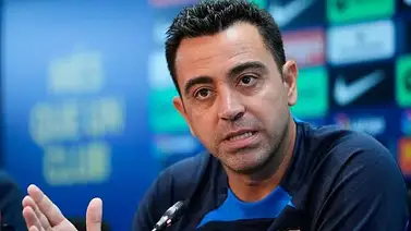 Xavi Hernández da señales del Barcelona que quiere armar para la siguiente temporada Xavi Hernández da señales del Barcelona que quiere armar para la siguiente temporada