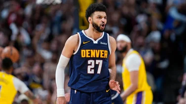 NBA Playoffs: ¡Desde su propia cancha! Jamal Murray hizo el Buzzer Beater del año (+Video)