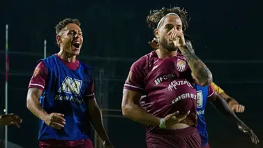 Liga FUTVE: Carabobo mantiene su invicto y el liderato (+ Video) Liga FUTVE: Carabobo mantiene su invicto y el liderato (+ Video)