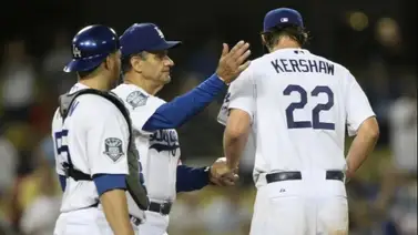 MLB: ¡Para la historia! Clayton Kershaw y el “pequeño” detalle que salvó su carrera en Grandes Ligas MLB: ¡Para la historia! Clayton Kershaw y el “pequeño” detalle que salvó su carrera en Grandes Ligas