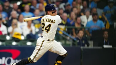 MLB: ¡Encaminado al MVP! William Contreras sigue en llamas con el bate y fue el mejor de la semana (+video)
