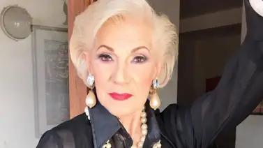 ¿Fuertes problemas de salud tocan a la puerta de Mirla Castellanos? Esto fue lo que dijo (Detalles) ¿Fuertes problemas de salud tocan a la puerta de Mirla Castellanos? Esto fue lo que dijo (Detalles)