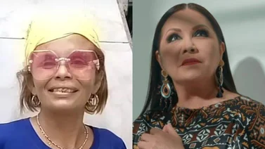 ¡Descansa en paz! Así fue cómo familiares despidieron los restos de la "Ana Gabriel de Coche"