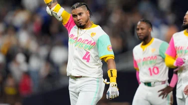 MLB: ¿Amuleto? Vea el registro de San Diego desde la llegada de Luis Arráez (+Video)
