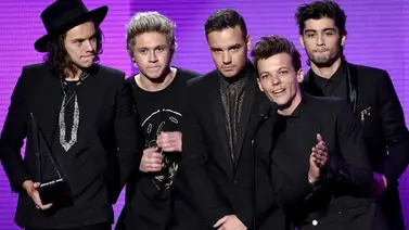 Exintegrante de One Direction destapa la olla de rivalidad y envidia que se vivía en el grupo (+Declaraciones) Exintegrante de One Direction destapa la olla de rivalidad y envidia que se vivía en el grupo (+Declaraciones)