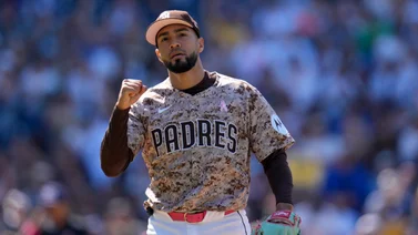 MLB: Robert Suárez es el cerrador más eficaz en la élite de las Grandes Ligas (+Video)