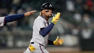 MLB: Ronald Acuña Jr. iguala a Joe Morgan en esta particular estadística 