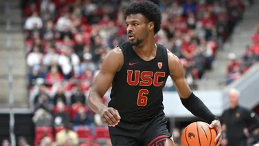 NBA: ¡Listo para la acción! Bronny James sigue con sus intenciones de entrar al Draft y jugar con su padre